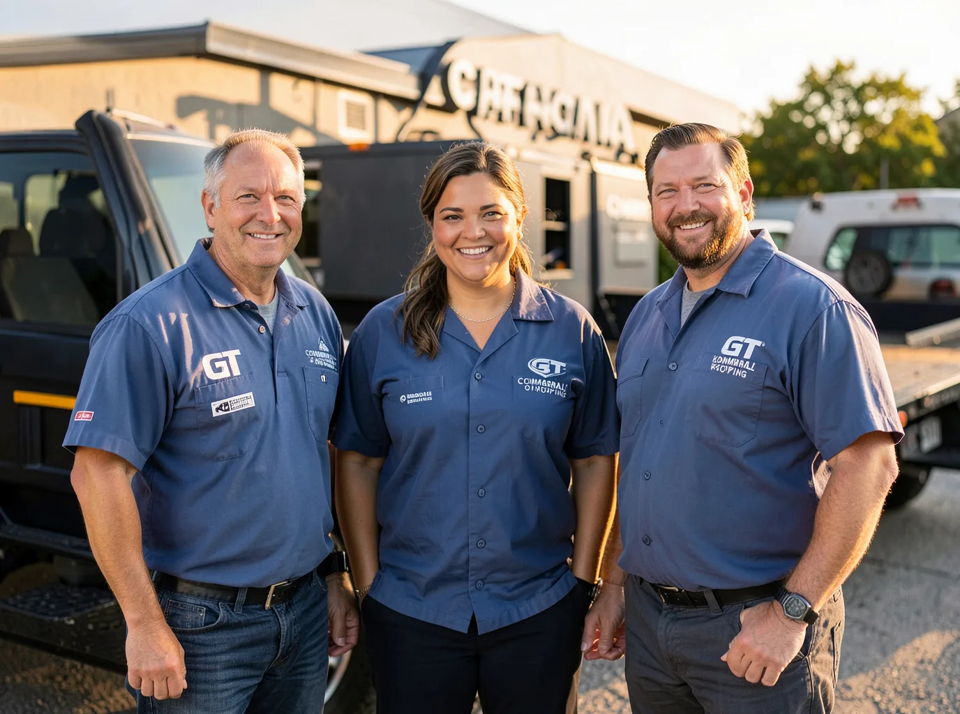 Flat Roof Repair company in Schertz, TX