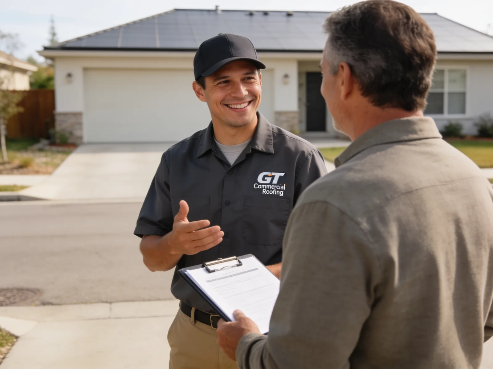 Flat Roof Repair Schertz, TX FAQs